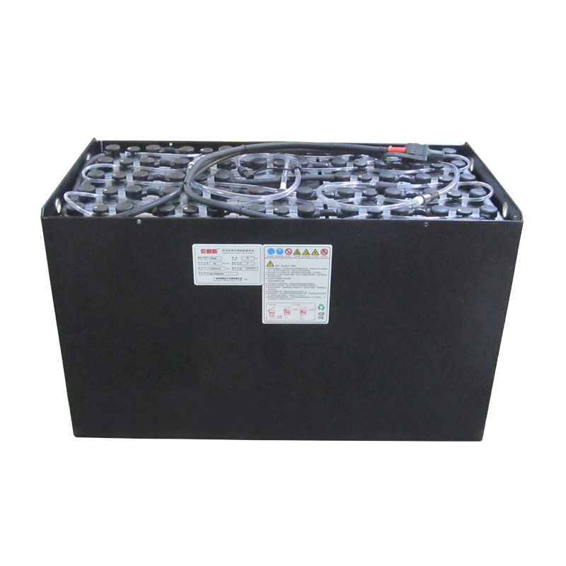 中力叉車EPT20-20RAS電動搬運車蓄電池24-5PzS500 中力叉車48V500Ah電瓶廠家批發